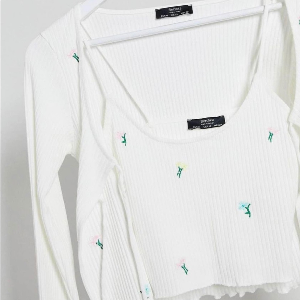 Bershka top